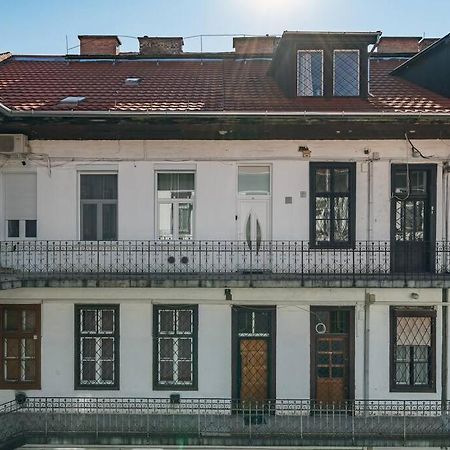 Budapest Design Condo By Nw Zewnętrze zdjęcie