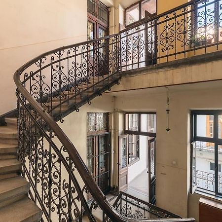 Budapest Design Condo By Nw Zewnętrze zdjęcie