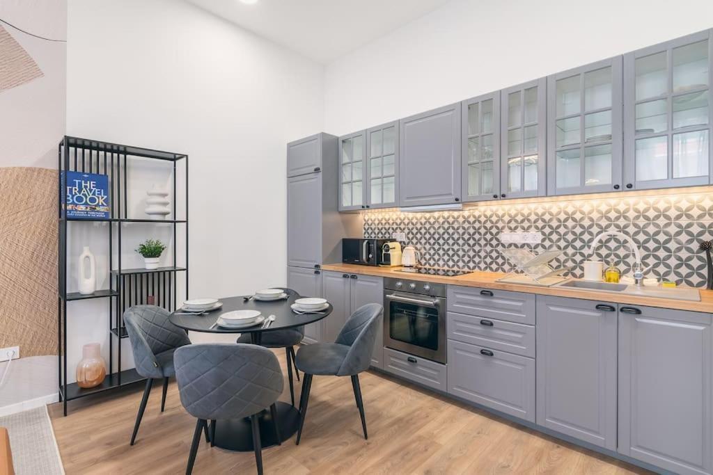 Budapest Design Condo By Nw Zewnętrze zdjęcie