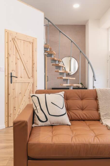 Budapest Design Condo By Nw Zewnętrze zdjęcie