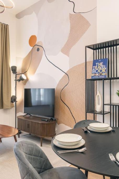 Budapest Design Condo By Nw Zewnętrze zdjęcie