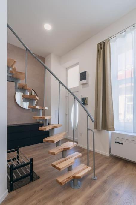 Budapest Design Condo By Nw Zewnętrze zdjęcie
