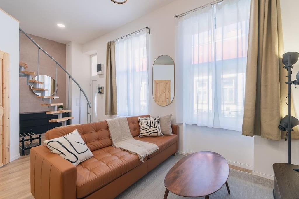 Budapest Design Condo By Nw Zewnętrze zdjęcie