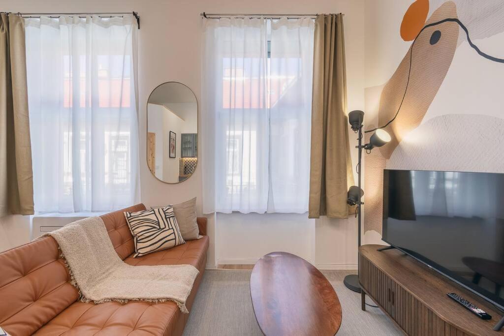 Budapest Design Condo By Nw Zewnętrze zdjęcie
