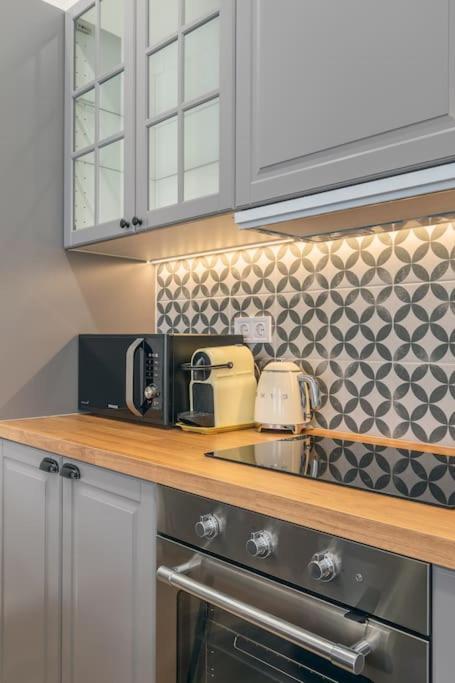 Budapest Design Condo By Nw Zewnętrze zdjęcie