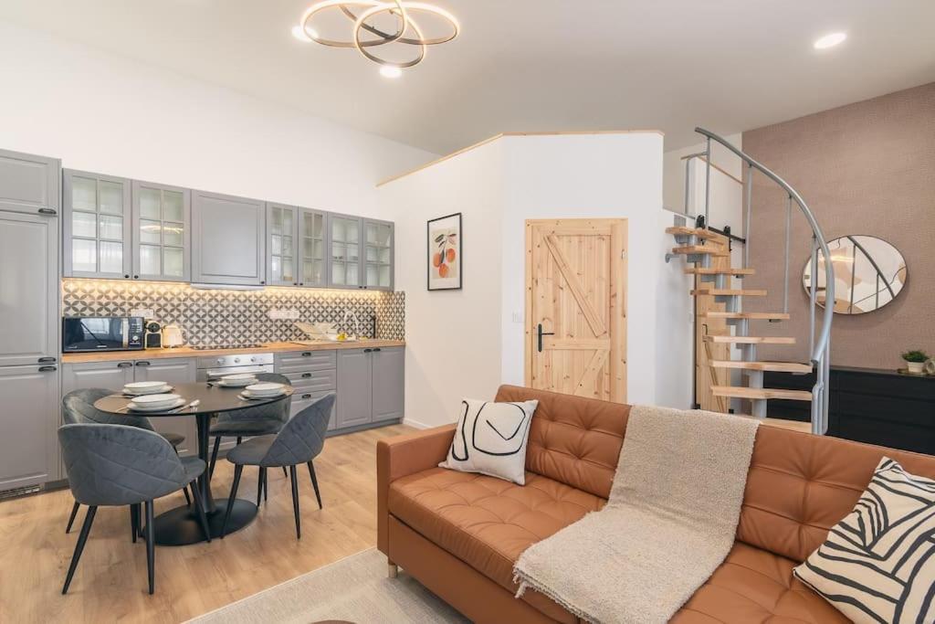 Budapest Design Condo By Nw Zewnętrze zdjęcie