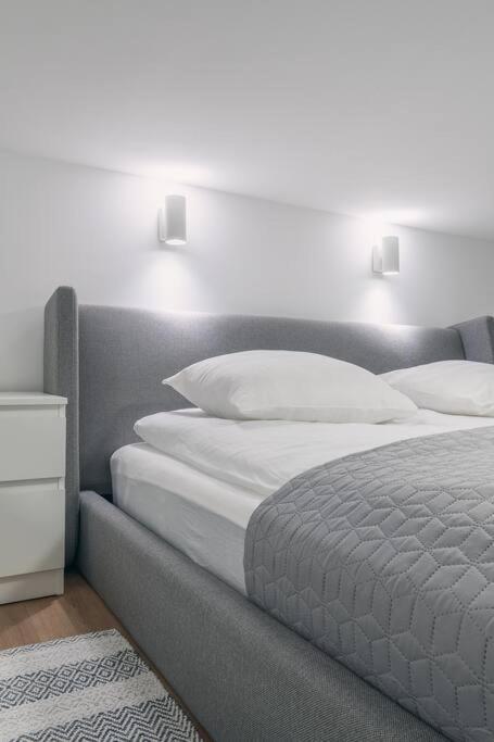 Budapest Design Condo By Nw Zewnętrze zdjęcie