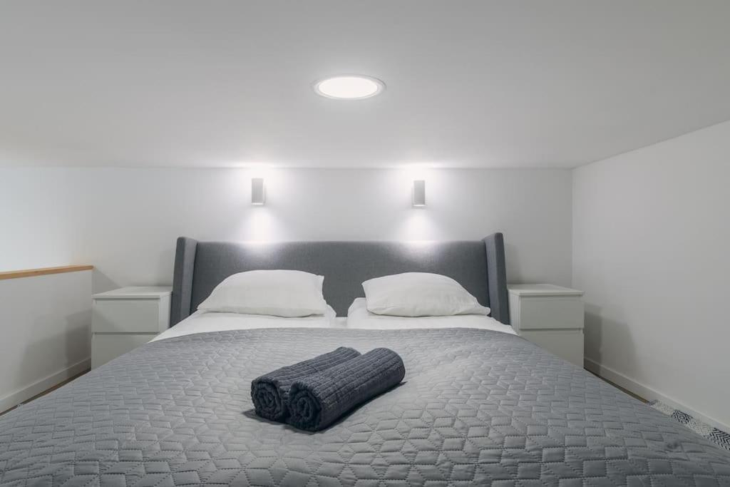 Budapest Design Condo By Nw Zewnętrze zdjęcie