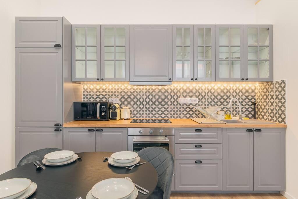 Budapest Design Condo By Nw Zewnętrze zdjęcie