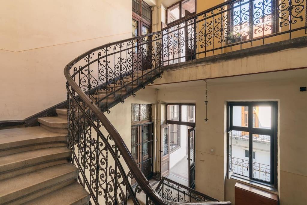 Budapest Design Condo By Nw Zewnętrze zdjęcie