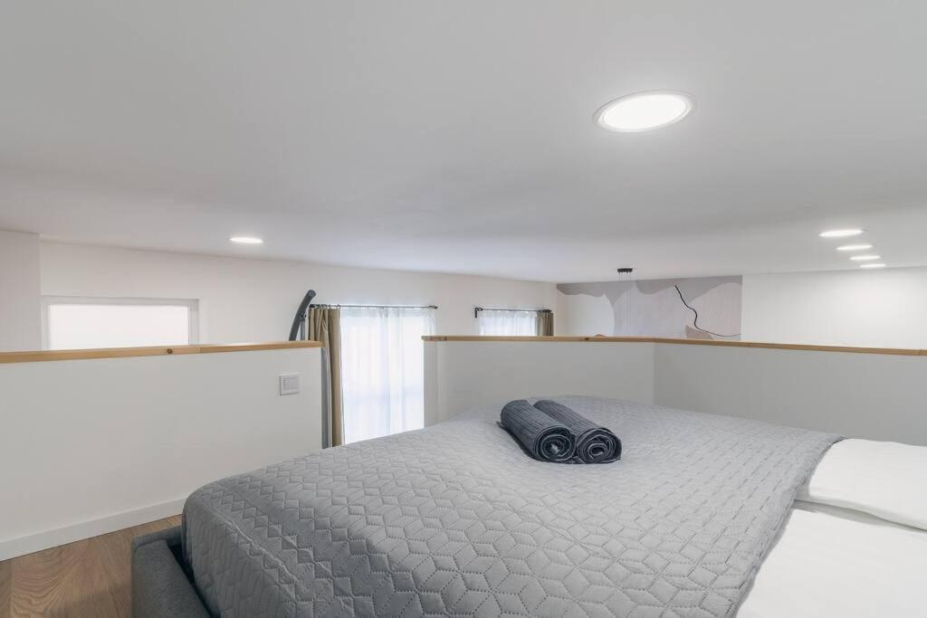 Budapest Design Condo By Nw Zewnętrze zdjęcie